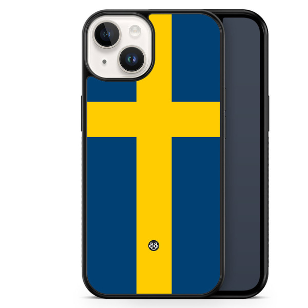 Bjornberry Skal iPhone 14 -Sverige