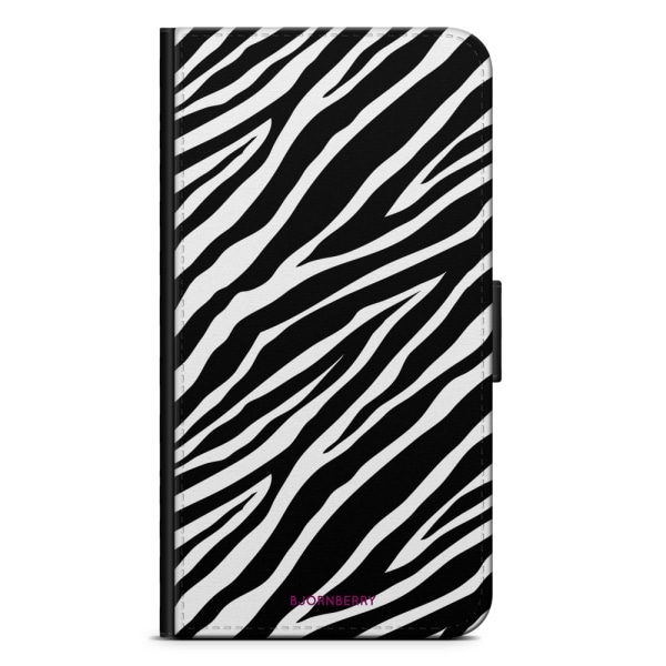 Bjornberry Fodral Samsung Galaxy S20 FE - Zebra