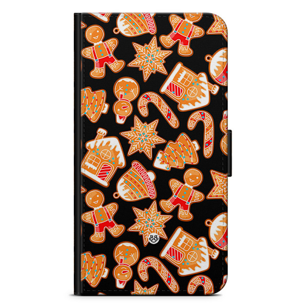 Bjornberry Google Pixel 7 Fodral - Pepparkakor Jul