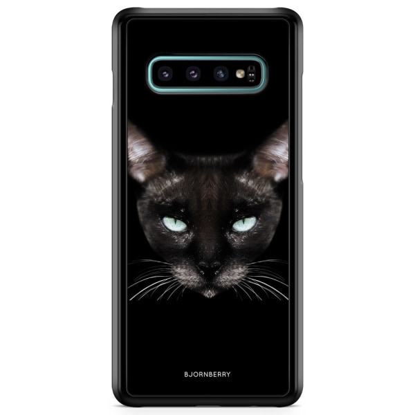 Bjornberry Skal Samsung Galaxy S10 - Siamesiskt Katt