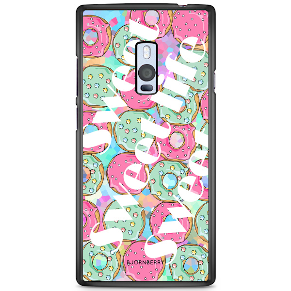 Bjornberry Skal OnePlus 2 - Donuts/Sweet life