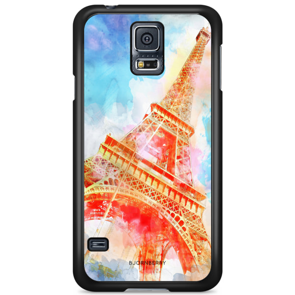 Bjornberry Skal Samsung Galaxy S5/S5 NEO - Eiffeltornet