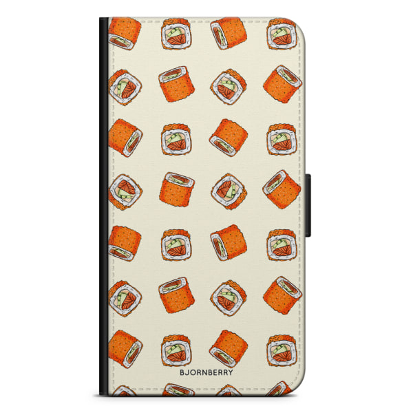 Bjornberry Plånboksfodral OnePlus 7 - Sushi