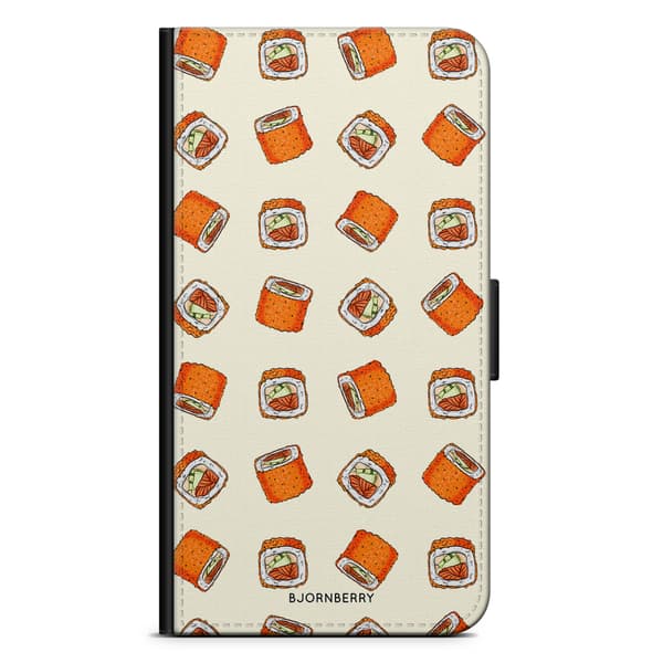 Bjornberry Plånboksfodral OnePlus 7 - Sushi