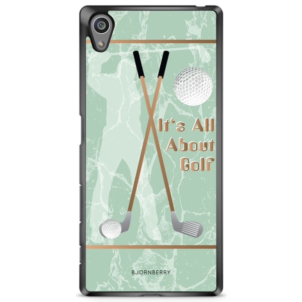 Bjornberry Skal Sony Xperia Z5 - It's All About Golf