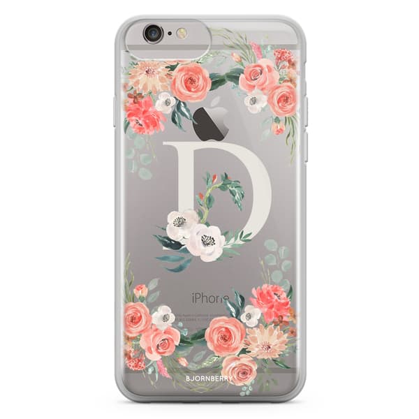 Bjornberry Skal Hybrid iPhone 6/6s Plus - Monogram D