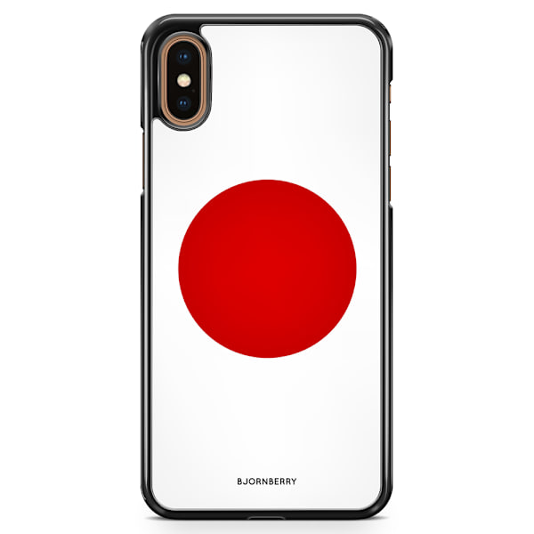 Bjornberry Skal iPhone XS Max - Japan