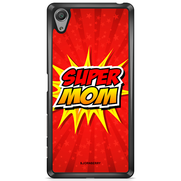 Bjornberry Skal Sony Xperia X - Super mom