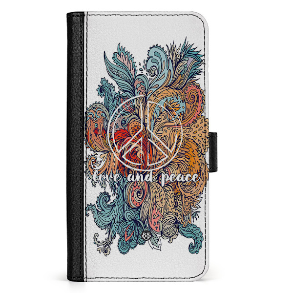 Bjornberry OnePlus Nord CE 2 Lite Fodral - Love and peace