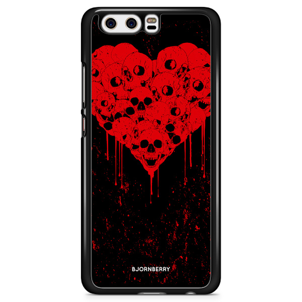 Bjornberry Skal Huawei P10 - Skull Heart