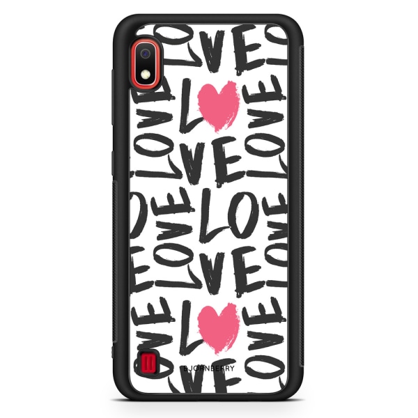 Bjornberry Skal Samsung Galaxy A10 - Love Love Love