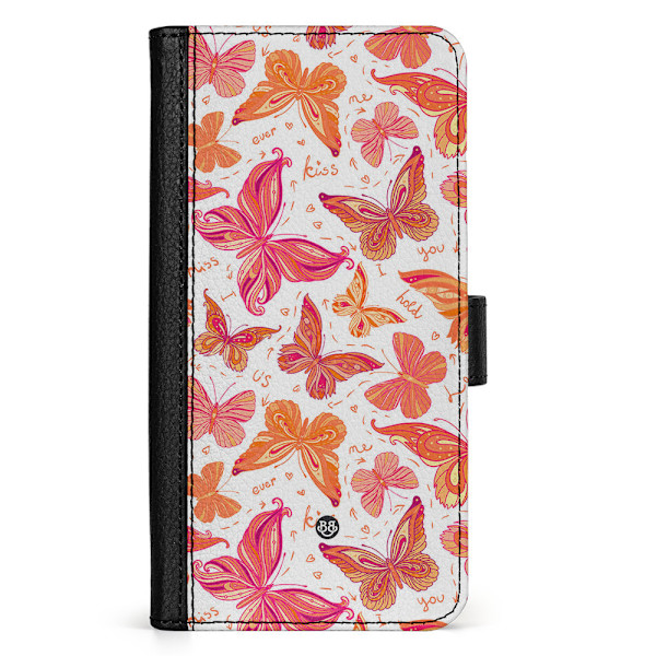 Bjornberry Sony Xperia 5 V Fodral - Fjärilar
