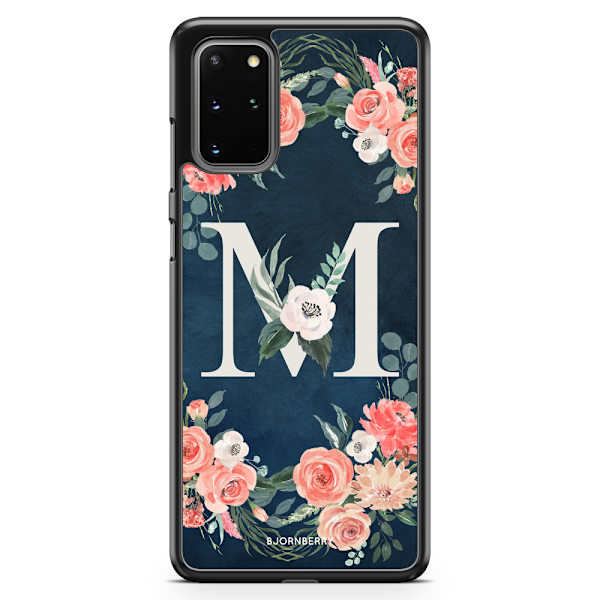 Bjornberry Skal Samsung Galaxy S20 Plus - Monogram M