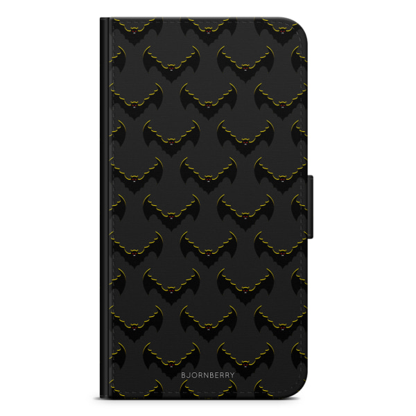 Bjornberry Fodral iPhone SE (2020) - Fladdermöss