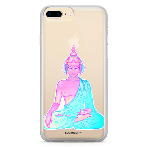 Bjornberry Skal Hybrid iPhone 7 Plus - Buddha