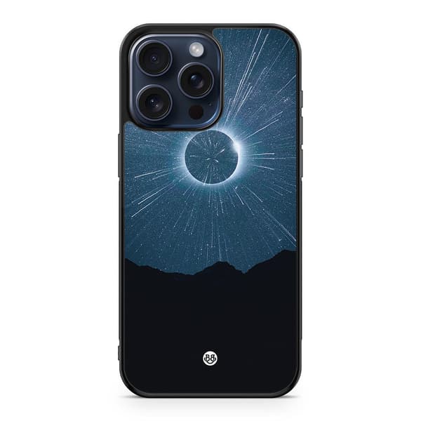 Bjornberry Skal iPhone 15 Pro Max - Abstract space