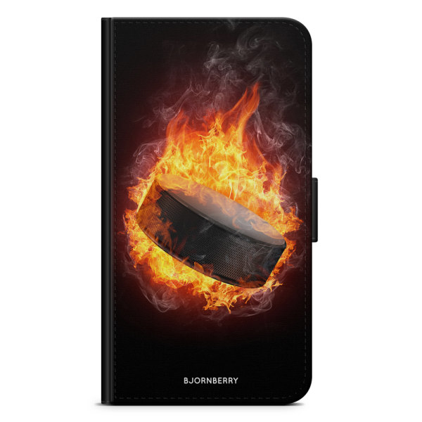 Bjornberry Fodral Samsung Galaxy A70 - Hockey