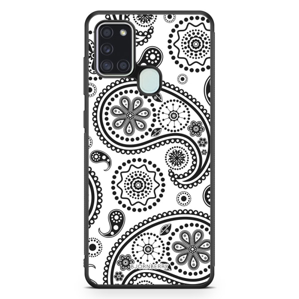 Bjornberry Skal Samsung Galaxy A21s - Paisley