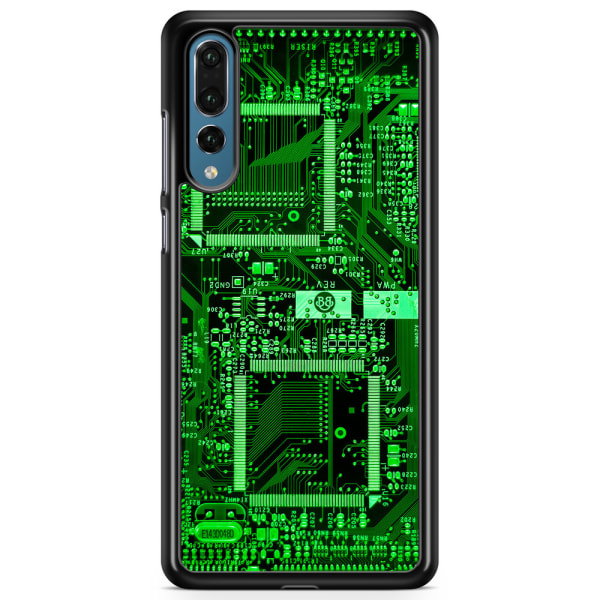 Bjornberry Skal Huawei P20 Pro - Motherboard