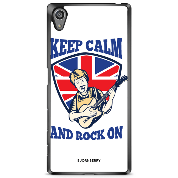 Bjornberry Skal Sony Xperia Z5 - Rock On