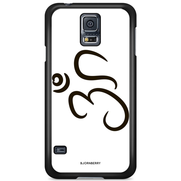 Bjornberry Skal Samsung Galaxy S5 Mini - Svart Aum