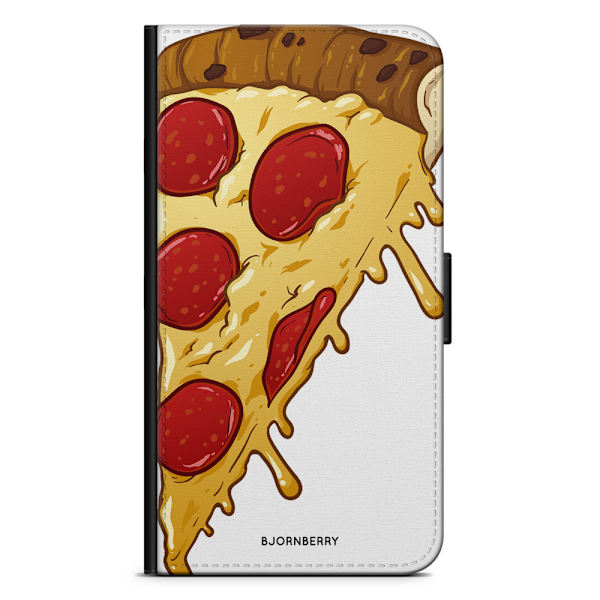 Bjornberry Fodral Motorola Moto G7 Play - Pizza