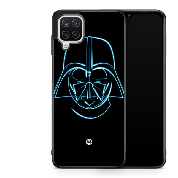 Bjornberry Skal Samsung Galaxy A12 -Darth Vader