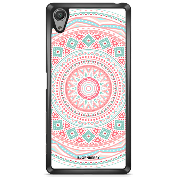 Bjornberry Skal Sony Xperia L1 - Pastell Mandala