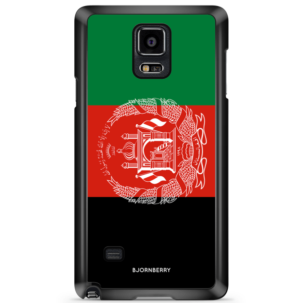 Bjornberry Skal Samsung Galaxy Note 4 - Afghanistan
