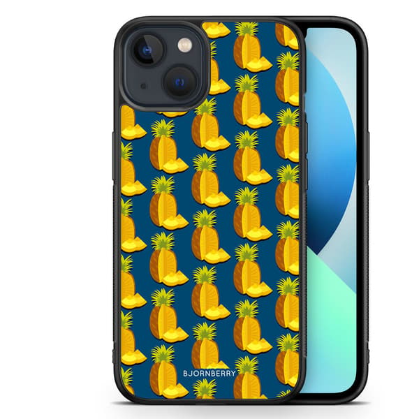 Bjornberry Skal iPhone 13 Mini - Ananas