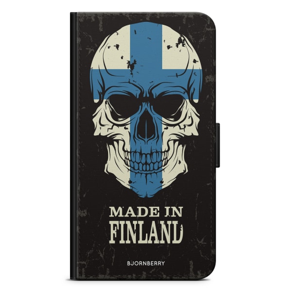 Bjornberry Xiaomi Redmi Note 9 Fodral - Made In Finland