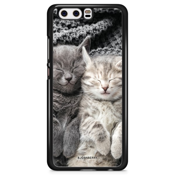 Bjornberry Skal Huawei P10 Plus - Vilande Katter