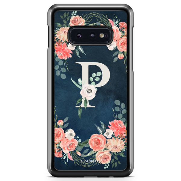 Bjornberry Skal Samsung Galaxy S10e - Monogram P