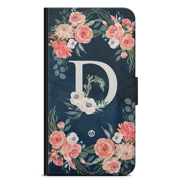 Bjornberry Google Pixel 6a Fodral - Monogram D
