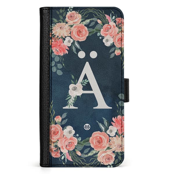 Bjornberry iPhone 15 Pro Fodral - Monogram Ä