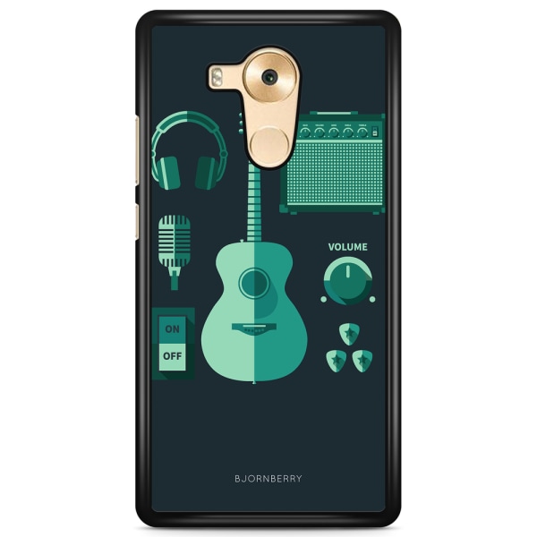 Bjornberry Skal Huawei Mate 9 Pro - Gitarr