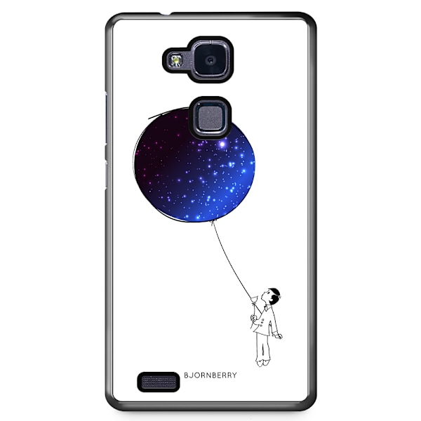 Bjornberry Skal Huawei Honor 5X - Rymd Ballong