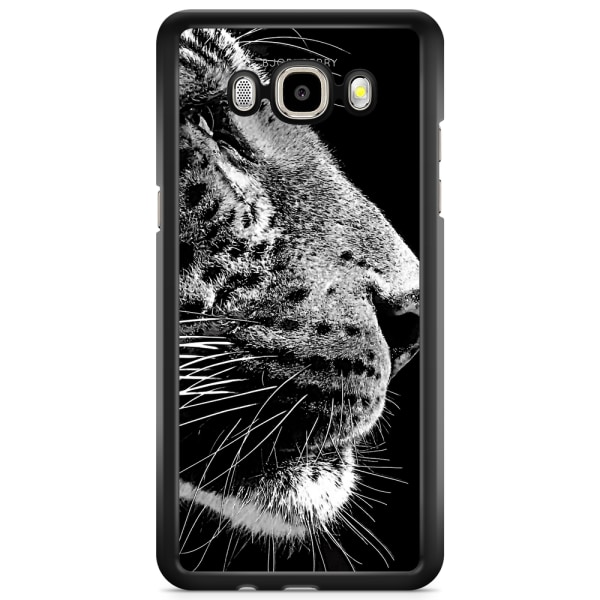 Bjornberry Skal Samsung Galaxy J5 (2016) - Leopard Ansikte