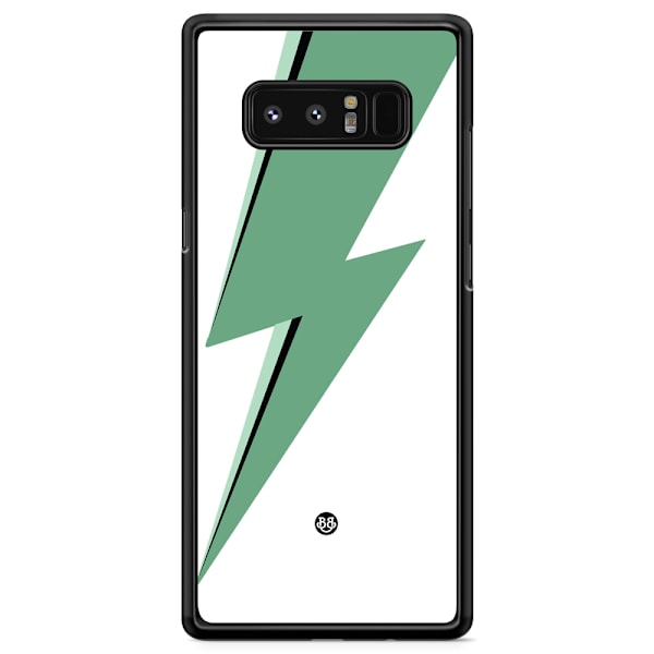 Bjornberry Skal Samsung Galaxy Note 8 - Mintgrön Bowie