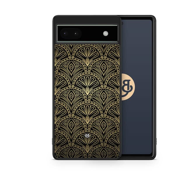 Bjornberry Skal Google Pixel 6a - Damask