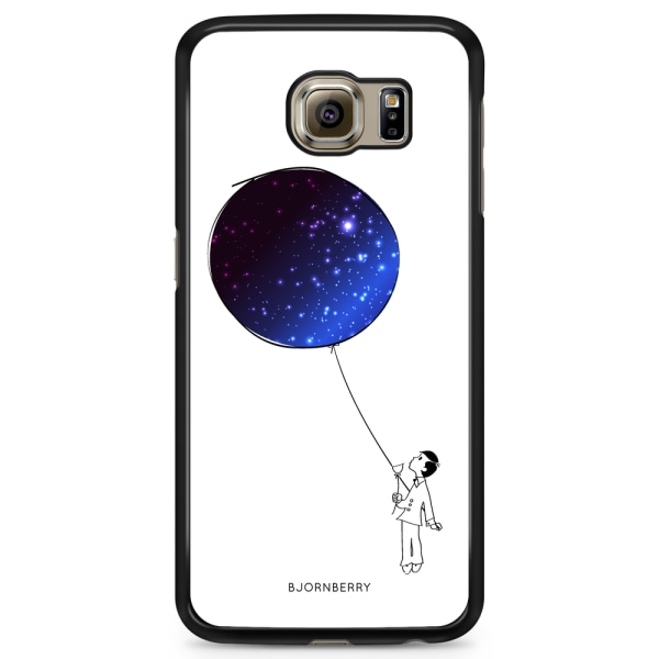Bjornberry Skal Samsung Galaxy S6 Edge - Rymd Ballong