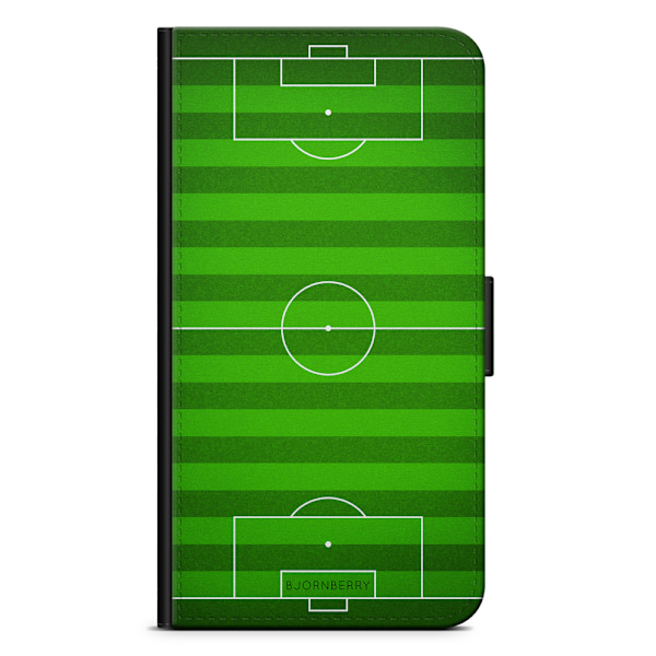 Bjornberry Fodral iPhone SE (2020) - Fotbollsplan