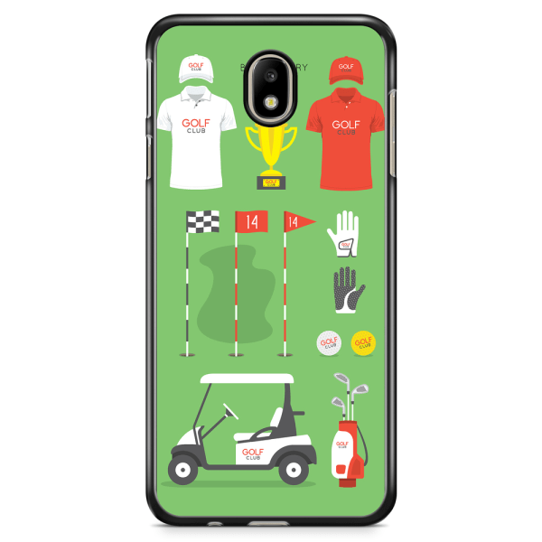 Bjornberry Skal Samsung Galaxy J5 (2017) - GOLF