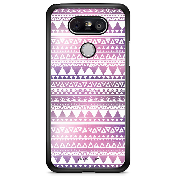 Bjornberry Skal LG G5 - Lila Aztec