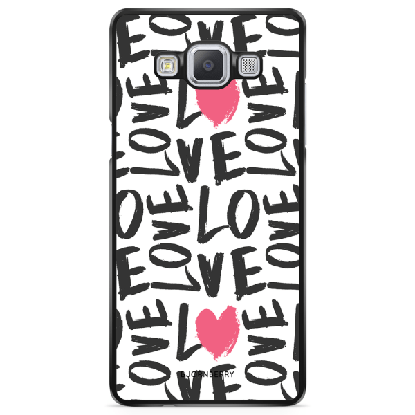Bjornberry Skal Samsung Galaxy A5 (2015) - Love Love Love