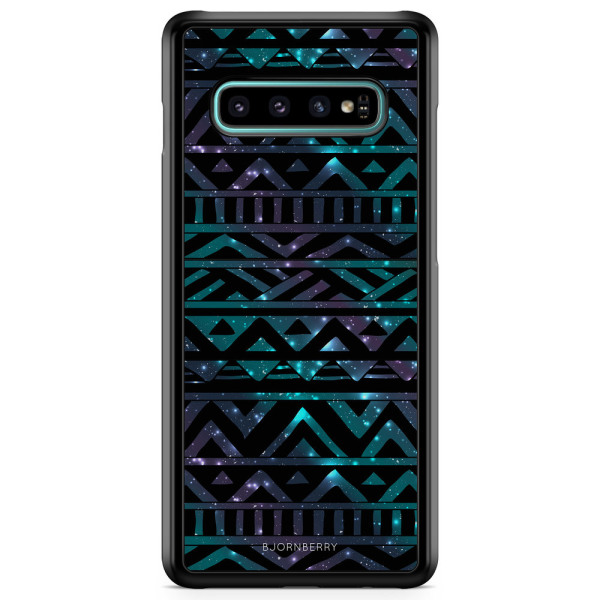 Bjornberry Skal Samsung Galaxy S10 - Rymd Aztec