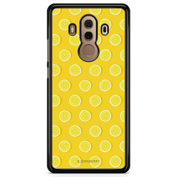 Bjornberry Skal Huawei Mate 10 Pro - Citroner