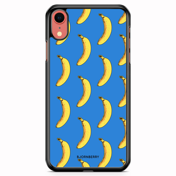 Bjornberry Skal iPhone XR - Bananer