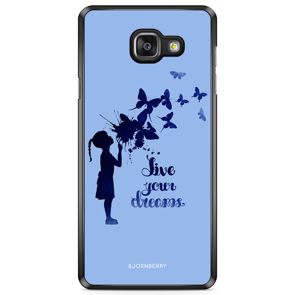 Bjornberry Skal Samsung Galaxy A5 6 (2016)- Live Your Dreams
