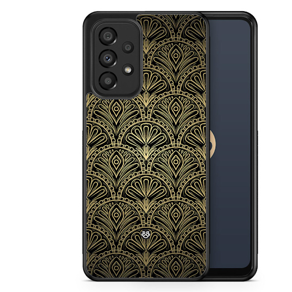 Bjornberry Skal Samsung Galaxy A33 5G -Damask